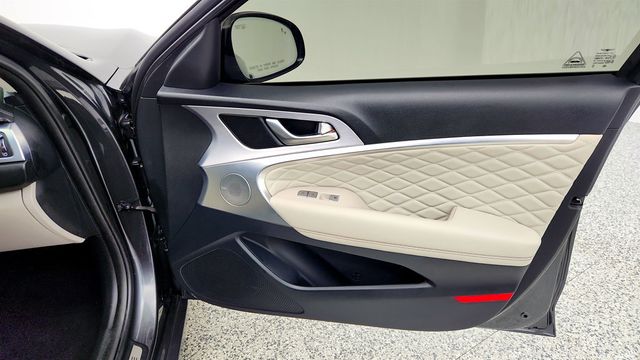 2020 Genesis G70 3.3T AWD w/ Elite & Prestige Packages, Ventilated Seats & HUD - 22998015 - 26