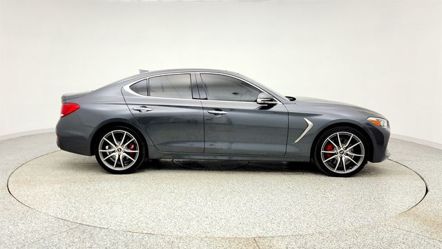 2020 Genesis G70 3.3T AWD w/ Elite & Prestige Packages, Ventilated Seats & HUD - 22998015 - 3