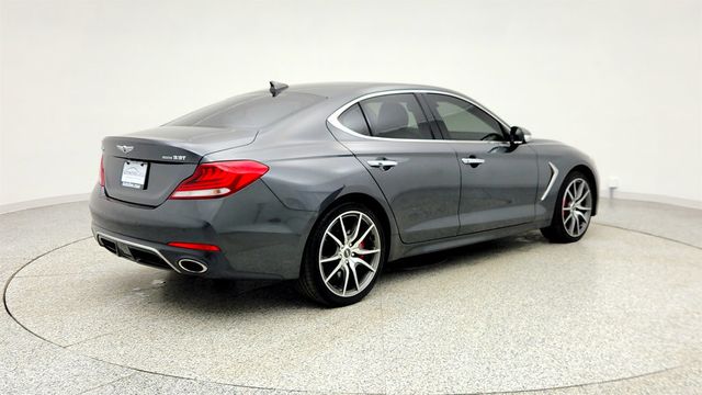 2020 Genesis G70 3.3T AWD w/ Elite & Prestige Packages, Ventilated Seats & HUD - 22998015 - 4