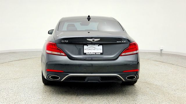 2020 Genesis G70 3.3T AWD w/ Elite & Prestige Packages, Ventilated Seats & HUD - 22998015 - 5