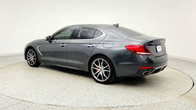 2020 Genesis G70 3.3T AWD w/ Elite & Prestige Packages, Ventilated Seats & HUD - 22998015 - 6
