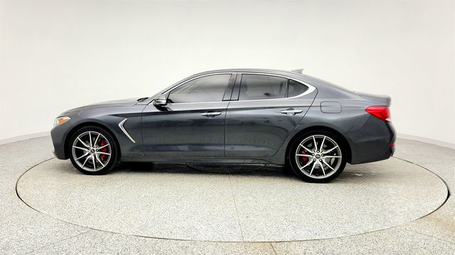 2020 Genesis G70 3.3T AWD w/ Elite & Prestige Packages, Ventilated Seats & HUD - 22998015 - 7