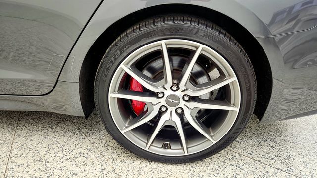 2020 Genesis G70 3.3T AWD w/ Elite & Prestige Packages, Ventilated Seats & HUD - 22998015 - 8