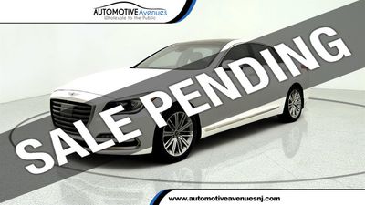2020 Genesis G80 - KMTFN4JE6LU338563