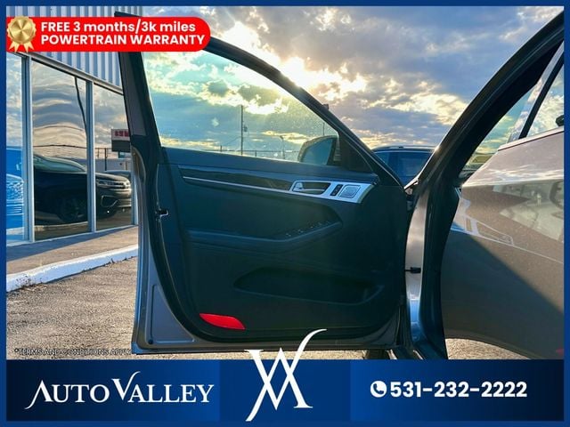 2020 Genesis G80 3.8 Sedan 4D - 22939024 - 11