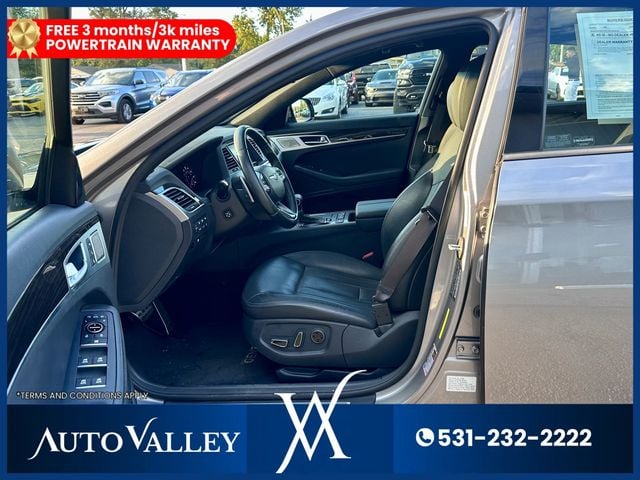 2020 Genesis G80 3.8 Sedan 4D - 22939024 - 14