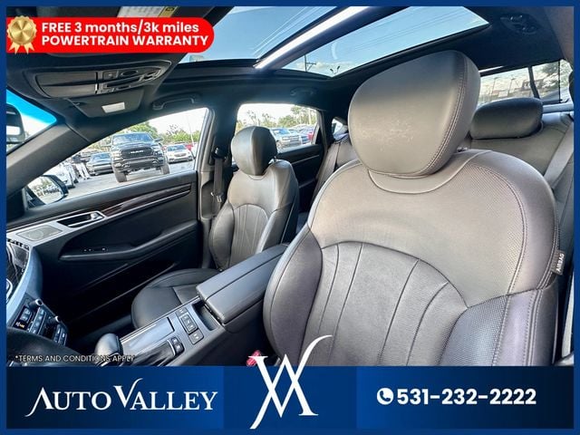 2020 Genesis G80 3.8 Sedan 4D - 22939024 - 15