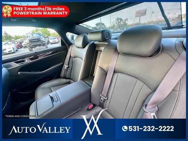 2020 Genesis G80 3.8 Sedan 4D - 22939024 - 23