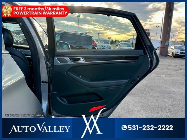 2020 Genesis G80 3.8 Sedan 4D - 22939024 - 25