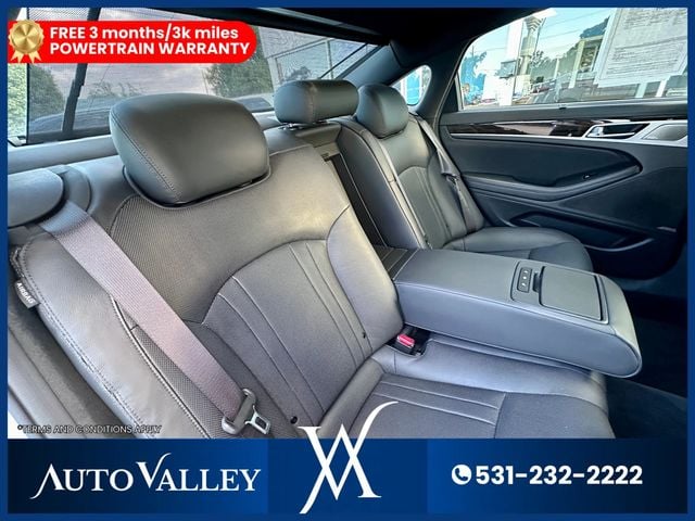 2020 Genesis G80 3.8 Sedan 4D - 22939024 - 27