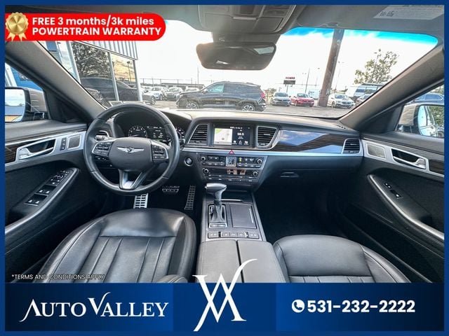 2020 Genesis G80 3.8 Sedan 4D - 22939024 - 29