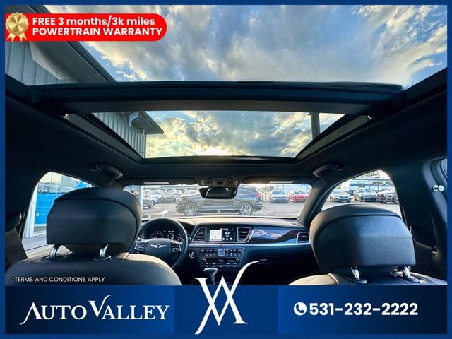 2020 Genesis G80 3.8 Sedan 4D - 22939024 - 30