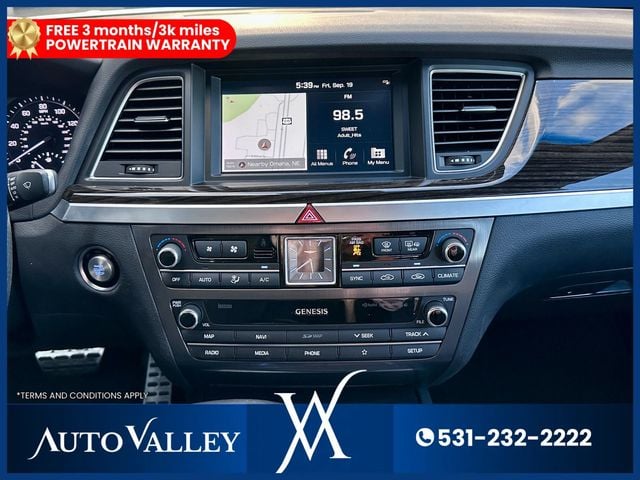 2020 Genesis G80 3.8 Sedan 4D - 22939024 - 34