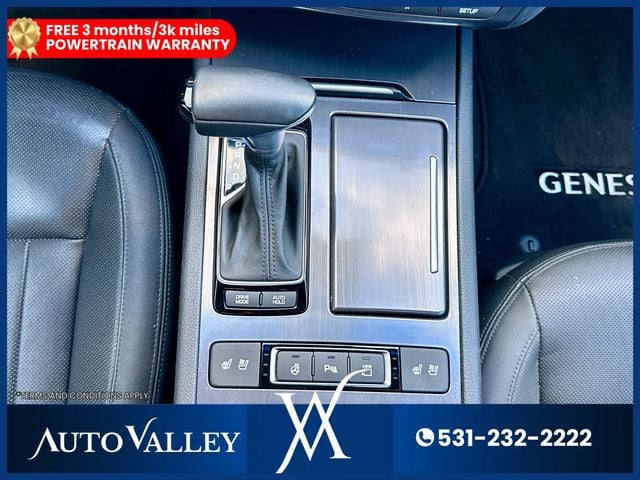 2020 Genesis G80 3.8 Sedan 4D - 22939024 - 35