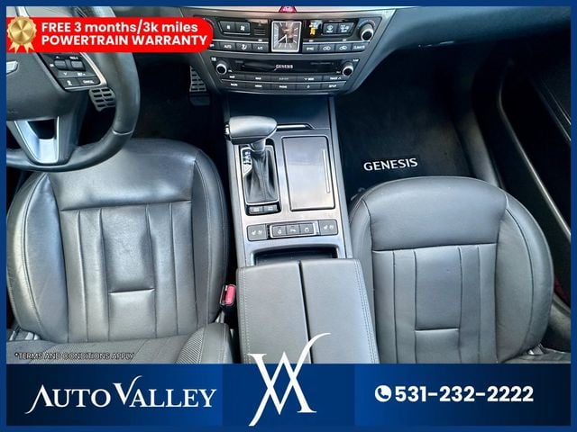 2020 Genesis G80 3.8 Sedan 4D - 22939024 - 36