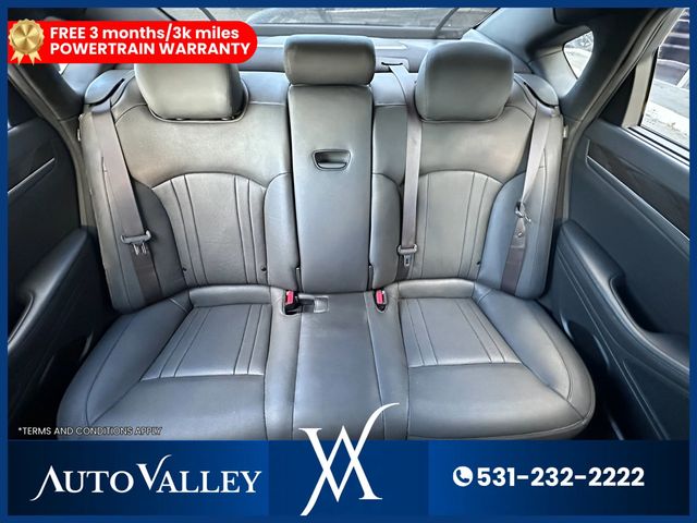 2020 Genesis G80 3.8 Sedan 4D - 22939024 - 37