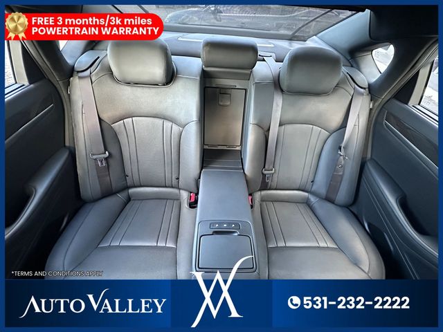 2020 Genesis G80 3.8 Sedan 4D - 22939024 - 38