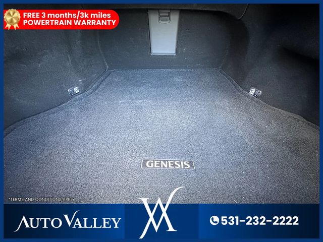 2020 Genesis G80 3.8 Sedan 4D - 22939024 - 43