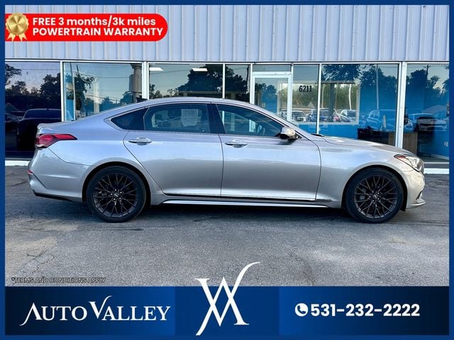 2020 Genesis G80 3.8 Sedan 4D - 22939024 - 7