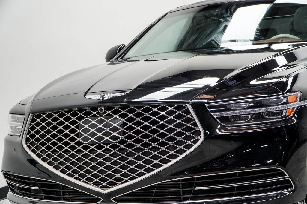 2020 Genesis G90 3.3T Premium photo 2