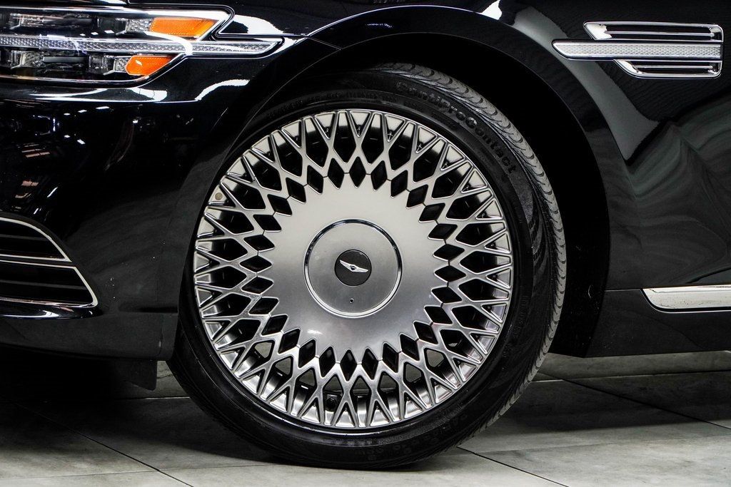 2020 Genesis G90 3.3T Premium photo 3