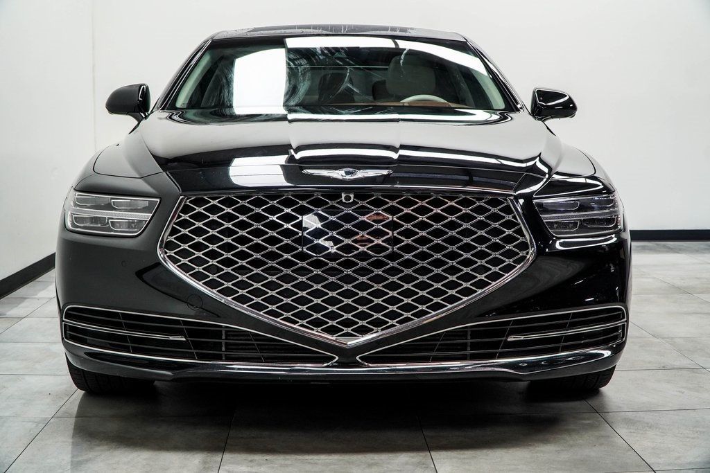 2020 Genesis G90 3.3T Premium photo 4