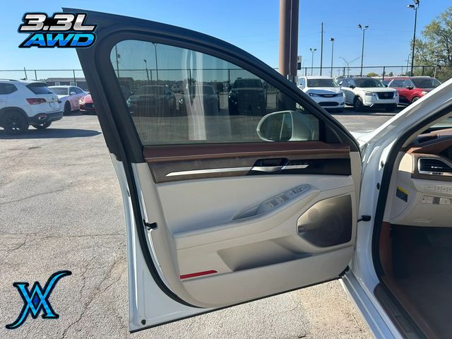 2020 Genesis G90 3.3T Premium Sedan 4D - 23098441 - 9