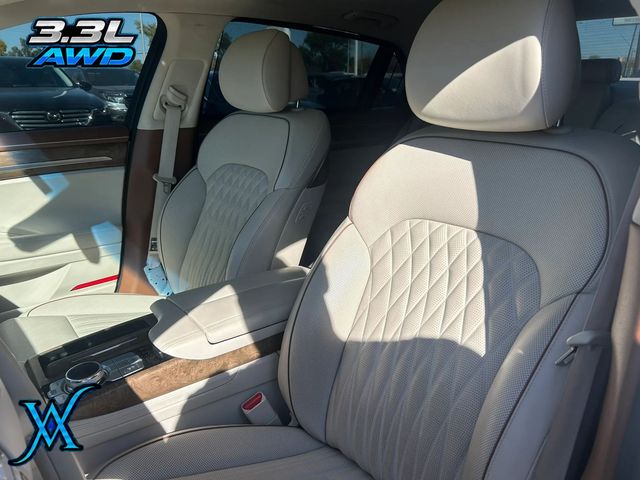 2020 Genesis G90 3.3T Premium Sedan 4D - 23098441 - 12