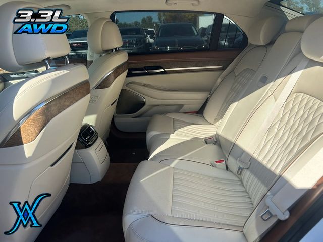 2020 Genesis G90 3.3T Premium Sedan 4D - 23098441 - 14