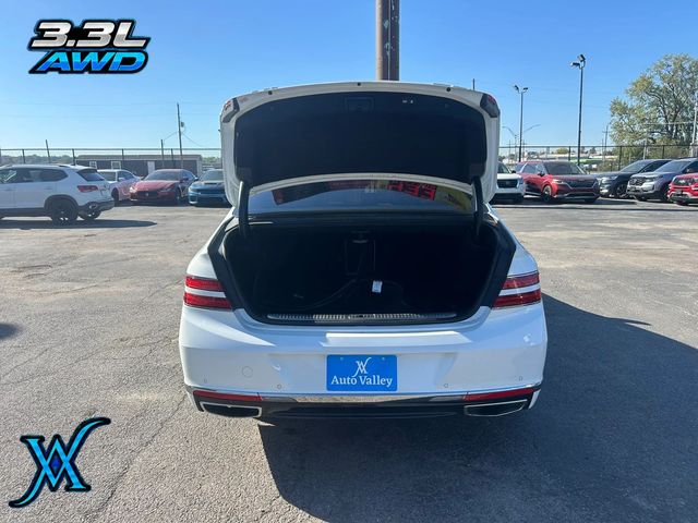 2020 Genesis G90 3.3T Premium Sedan 4D - 23098441 - 17