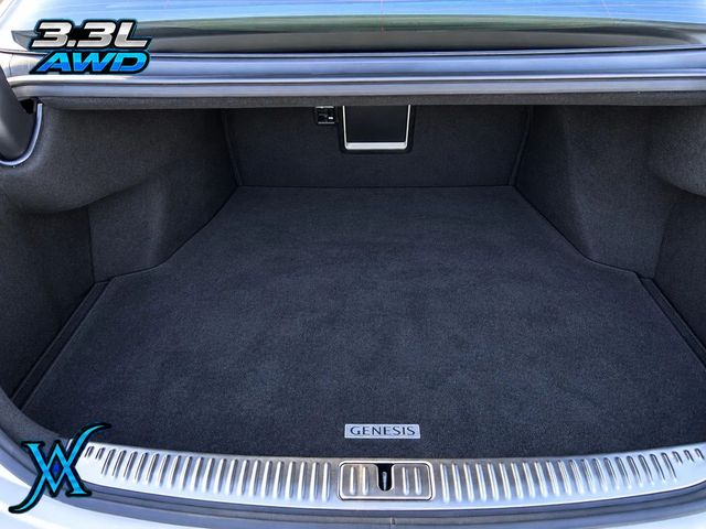 2020 Genesis G90 3.3T Premium Sedan 4D - 23098441 - 18