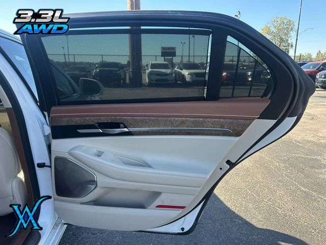 2020 Genesis G90 3.3T Premium Sedan 4D - 23098441 - 19