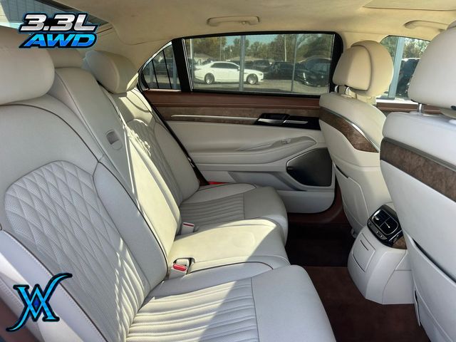 2020 Genesis G90 3.3T Premium Sedan 4D - 23098441 - 20