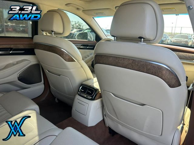 2020 Genesis G90 3.3T Premium Sedan 4D - 23098441 - 21