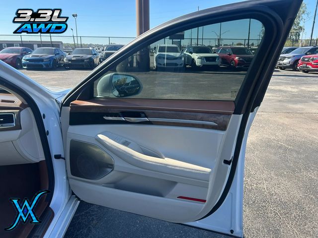 2020 Genesis G90 3.3T Premium Sedan 4D - 23098441 - 23