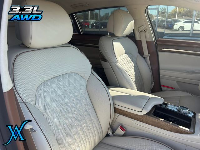 2020 Genesis G90 3.3T Premium Sedan 4D - 23098441 - 26