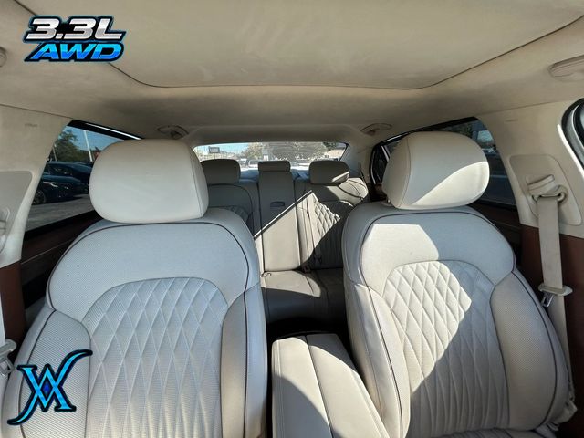 2020 Genesis G90 3.3T Premium Sedan 4D - 23098441 - 27