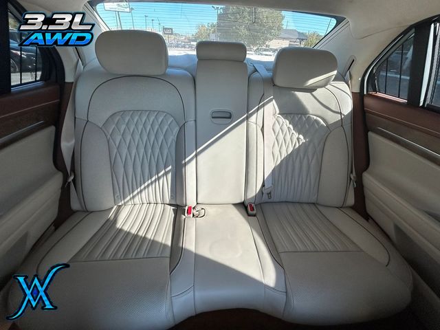 2020 Genesis G90 3.3T Premium Sedan 4D - 23098441 - 28