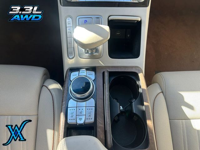 2020 Genesis G90 3.3T Premium Sedan 4D - 23098441 - 30