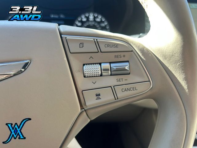 2020 Genesis G90 3.3T Premium Sedan 4D - 23098441 - 33