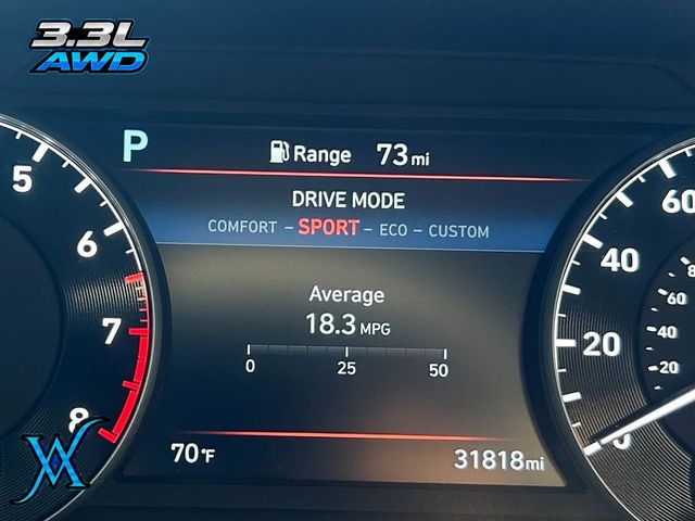 2020 Genesis G90 3.3T Premium Sedan 4D - 23098441 - 37
