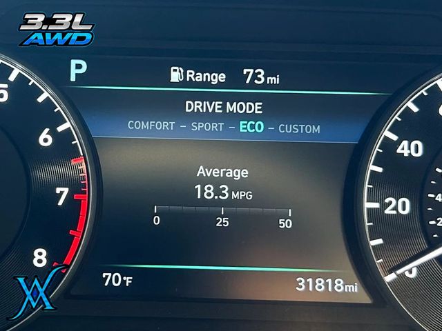 2020 Genesis G90 3.3T Premium Sedan 4D - 23098441 - 38