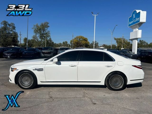 2020 Genesis G90 3.3T Premium Sedan 4D - 23098441 - 3