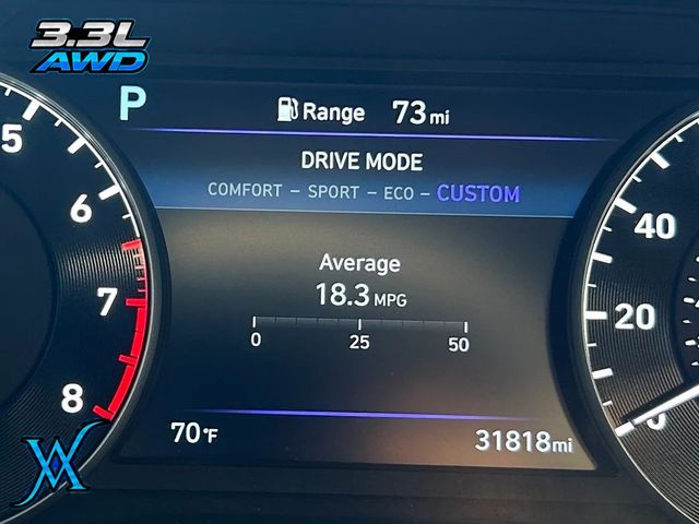 2020 Genesis G90 3.3T Premium Sedan 4D - 23098441 - 39