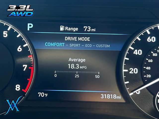 2020 Genesis G90 3.3T Premium Sedan 4D - 23098441 - 40