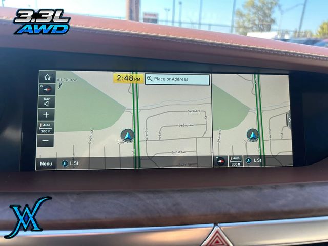 2020 Genesis G90 3.3T Premium Sedan 4D - 23098441 - 42