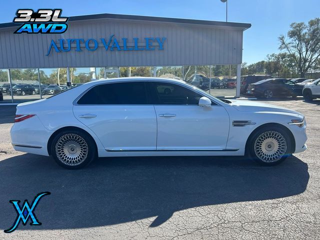 2020 Genesis G90 3.3T Premium Sedan 4D - 23098441 - 7