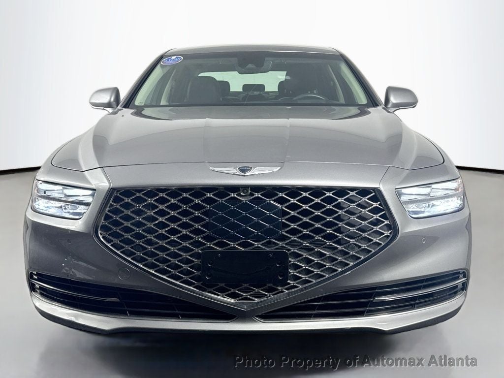 2020 Genesis G90 5.0L Ultimate - 22752555 - 1