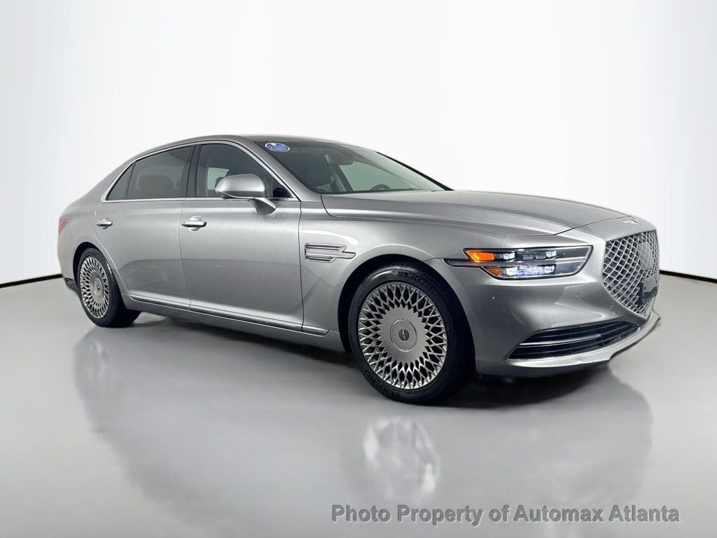 2020 Genesis G90 5.0L Ultimate - 22752555 - 2