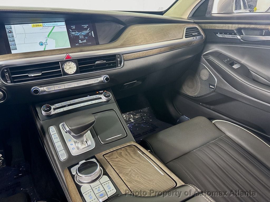 2020 Genesis G90 5.0L Ultimate - 22752555 - 29